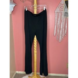 Fashion Nova bell bottoms never worn size 3XL
